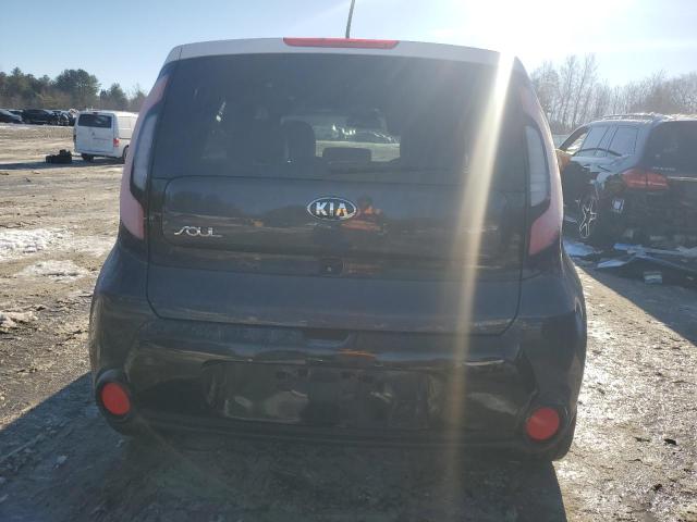 2016 KIA SOUL + - KNDJP3A53G7277903