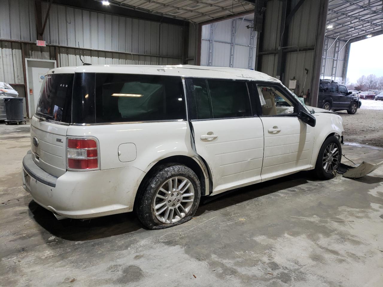 FORD FLEX SEL