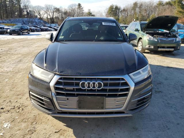 2018 AUDI Q5 PREMIUM - WA1BNAFY6J2216366