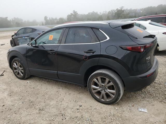 MAZDA CX-30 SELE 2022 black  gas 3MVDMBBL6NM406666 photo #3