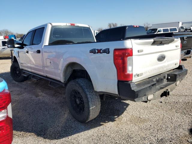 Vin: 1ft8w3bt7jeb64795, lot: 85043604, ford f350 super duty 20182