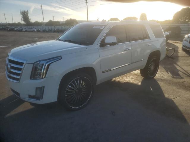 2015 CADILLAC ESCALADE P #3029424693