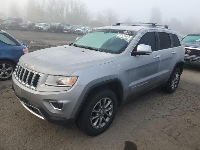 2016 JEEP GRAND CHER - 1C4RJFBG6GC491720