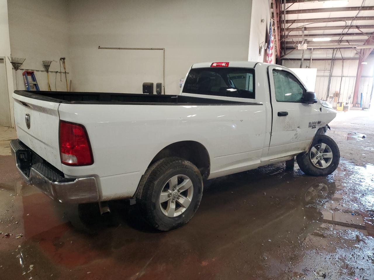 Lot #3027081855 2022 RAM 1500 CLASS