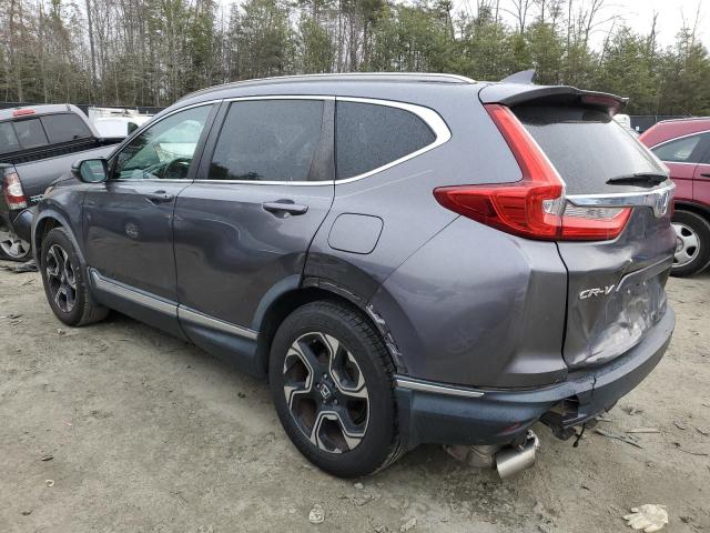 2017 HONDA CR-V TOURI - 2HKRW2H97HH640855