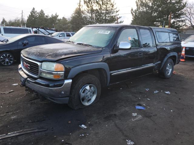 GMC NEW SIERRA