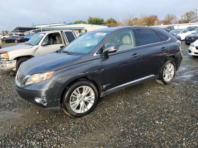 2010 LEXUS RX 450H #3024802382