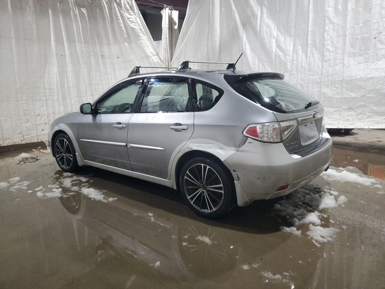 Lot #3036943739 2010 SUBARU IMPREZA OU