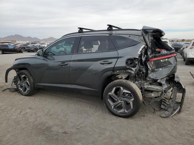 2024 HYUNDAI TUCSON LIM - KM8JECD17RU165460