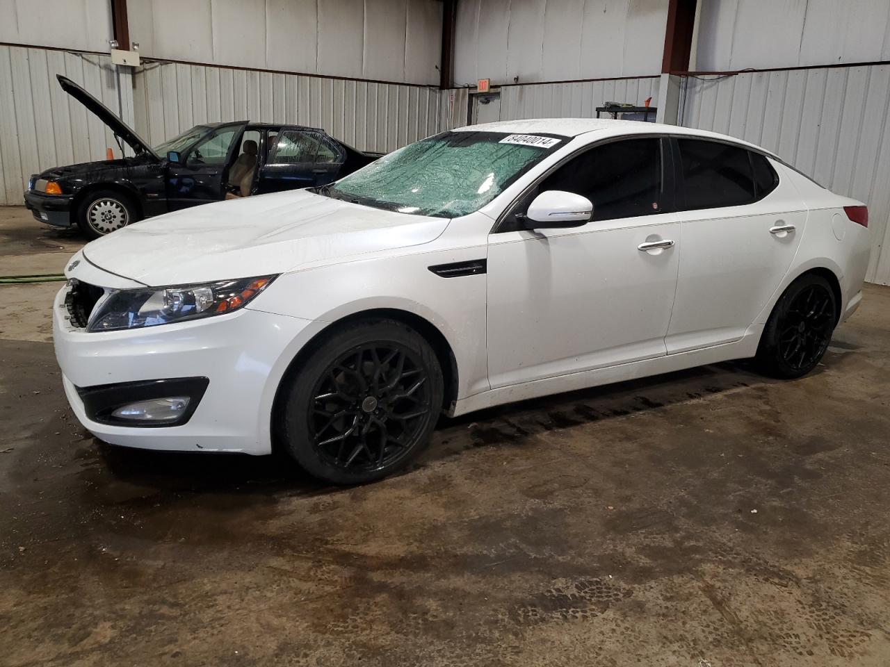 Lot #3034281195 2012 KIA OPTIMA EX