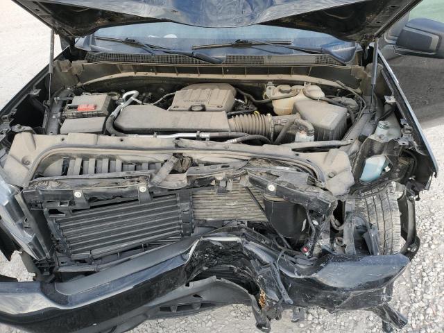 2021 CHEVROLET SILVERADO - 1GCPYBEK9MZ394709