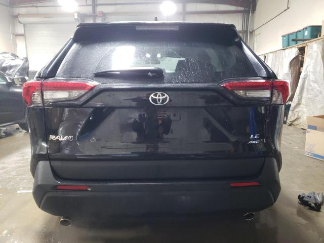2024 TOYOTA RAV4 LE - 2T3G1RFV5RC448487
