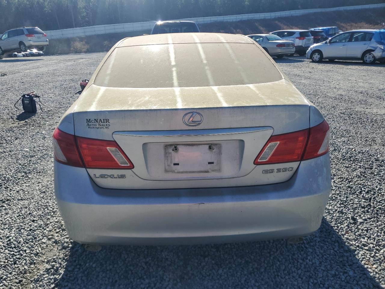 Lot #3037087389 2007 LEXUS ES 350