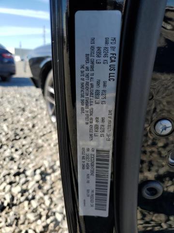 2019 DODGE CHALLENGER - 2C3CDZAG8KH739542