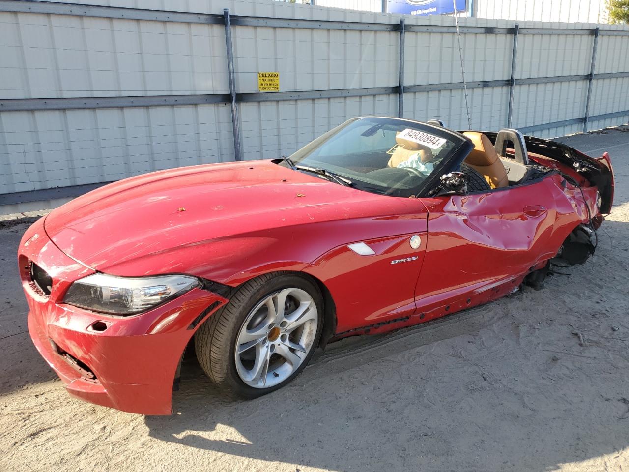 BMW Z4 SDRIVE35I