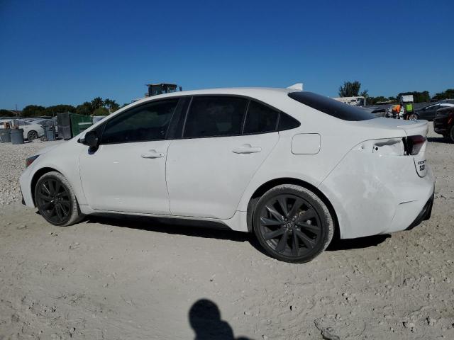 2024 TOYOTA COROLLA SE - 5YFS4MCE7RP195853