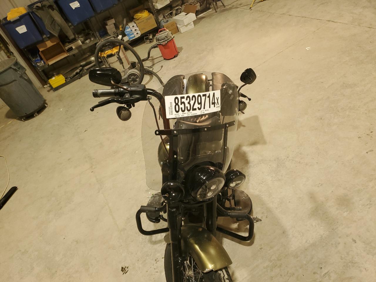 Lot #3058422718 2016 HARLEY-DAVIDSON FLSS