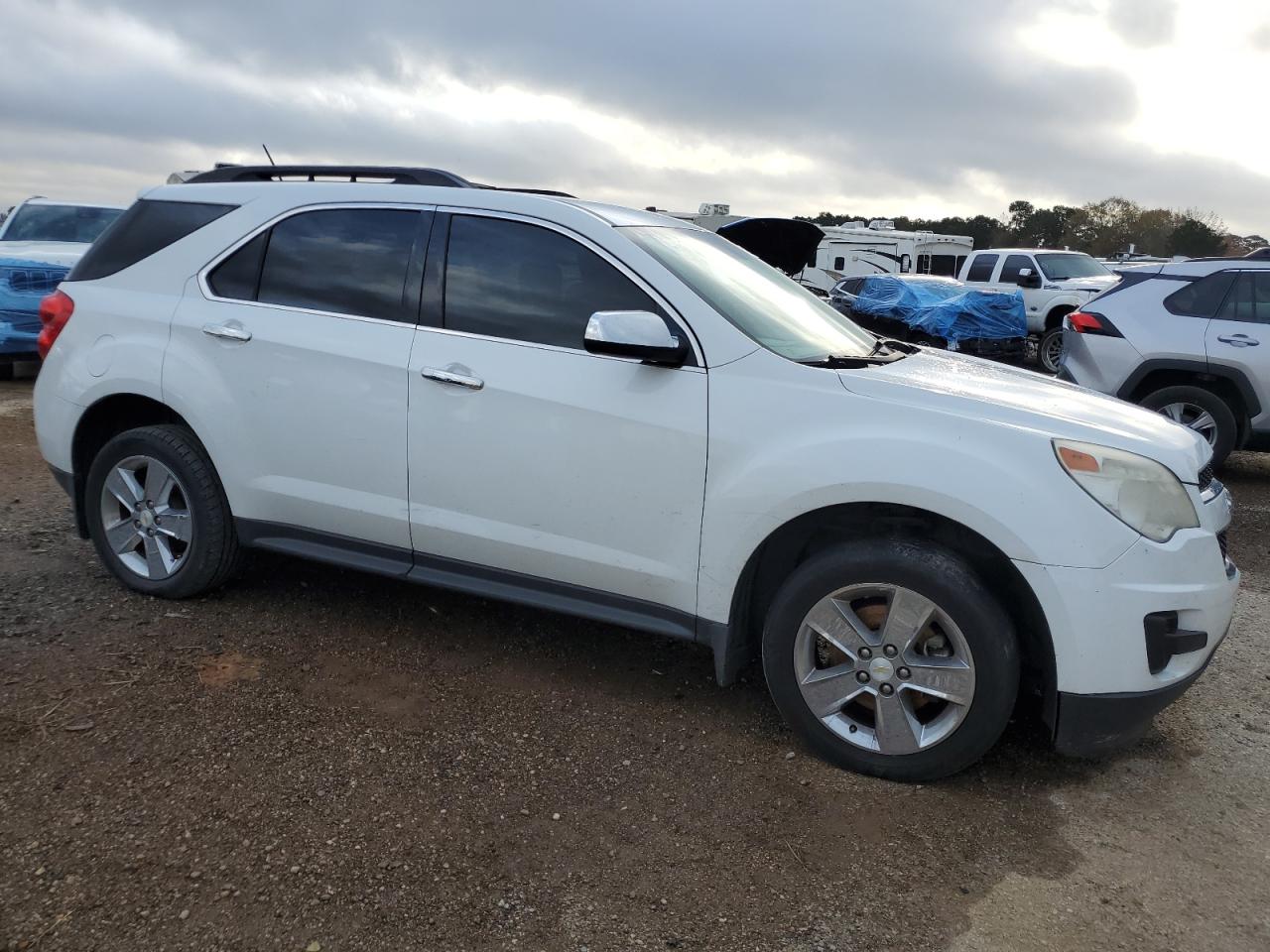 Lot #3048254737 2015 CHEVROLET EQUINOX LT