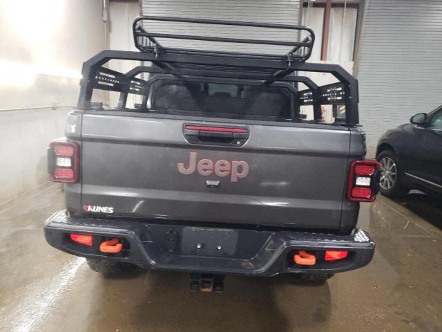 2021 JEEP GLADIATOR - 1C6JJTEGXML574481