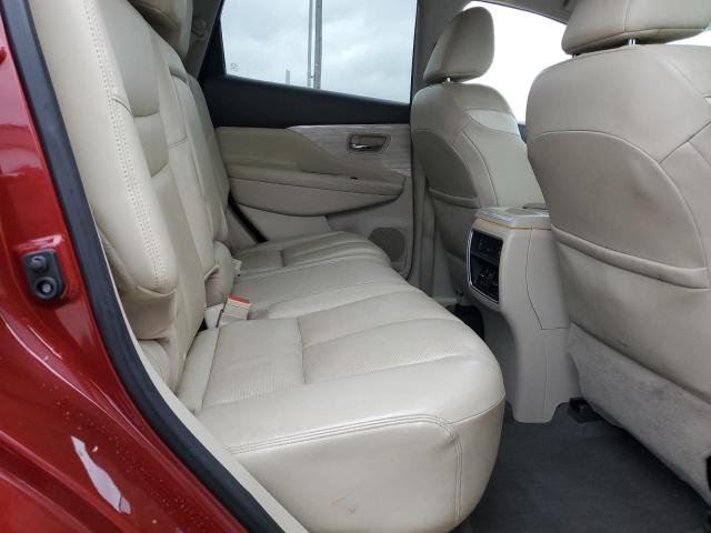 VIN 5N1AZ2MG5JN162400 2018 NISSAN MURANO no.11