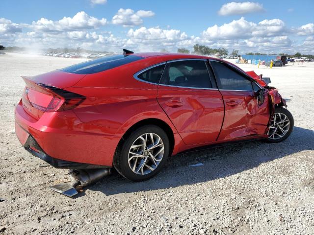 Vin: 5npel4ja1mh119356, lot: 85691164, hyundai sonata sel 20213