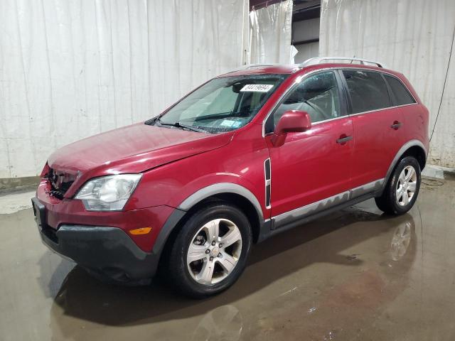 2014 CHEVROLET CAPTIVA LS #3028272892