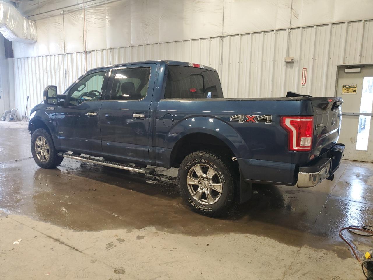 Lot #3054038530 2016 FORD F150 SUPER