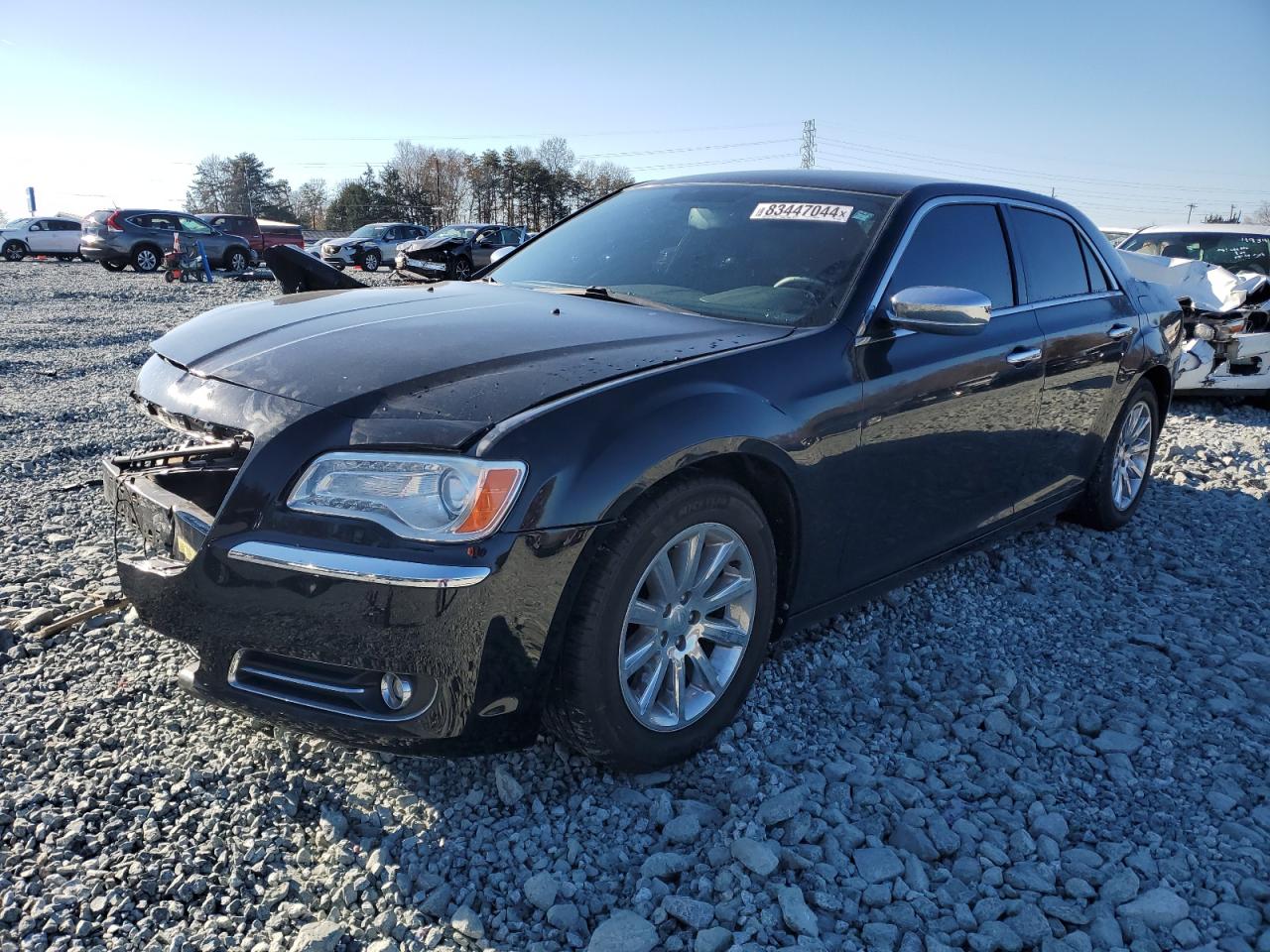 Lot #3024698758 2012 CHRYSLER 300 LIMITE