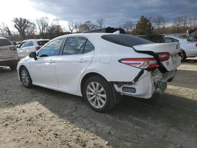 Vin: 4t1c11ak9lu921299, lot: 85421004, toyota camry le 20202