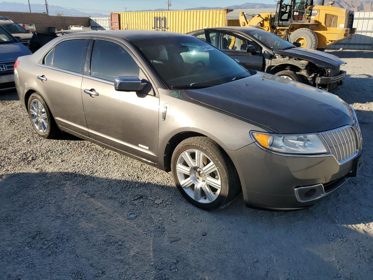 Lot #3029504399 2011 LINCOLN MKZ HYBRID