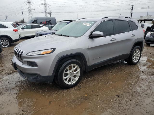 2017 JEEP CHEROKEE L - 1C4PJMCS6HD238052