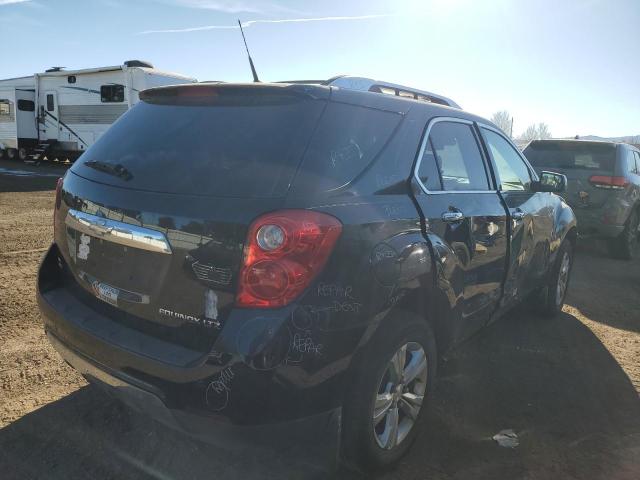 CHEVROLET EQUINOX LT 2013 black  gas 2GNFLGEK5D6139629 photo #4