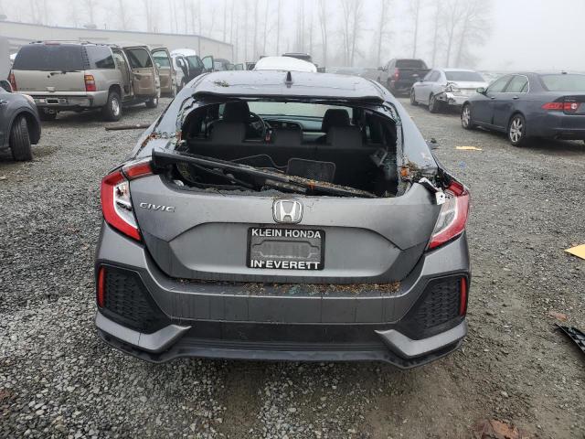 SHHFK7H61KU406491 2019 HONDA CIVIC