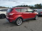 Lot #3037075761 2015 FORD ESCAPE TIT