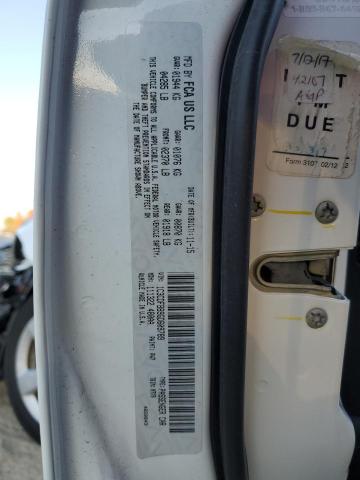 2016 DODGE DART 1C3CDFBB9GD609789