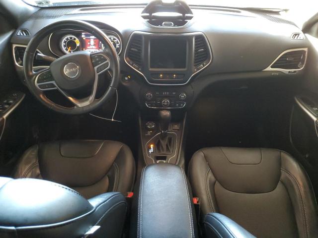2021 JEEP CHEROKEE L - 1C4PJMMX9MD206863