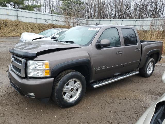 2008 CHEVROLET SILVERADO #3027124768