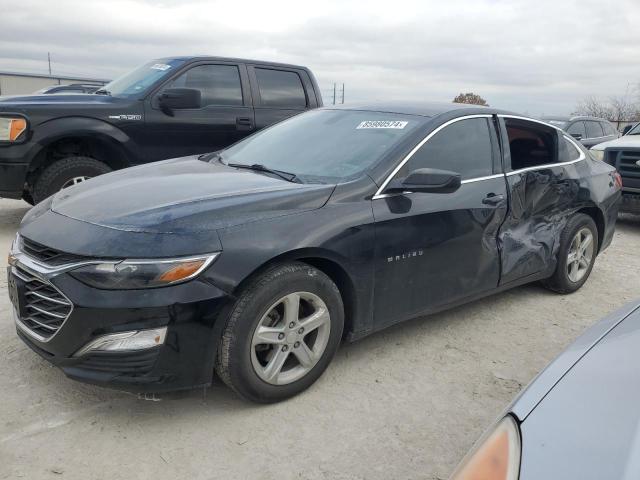 2019 CHEVROLET MALIBU LS - 1G1ZB5ST9KF128574