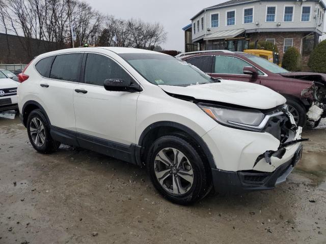 2017 HONDA CR-V LX - 5J6RW6H38HL008312