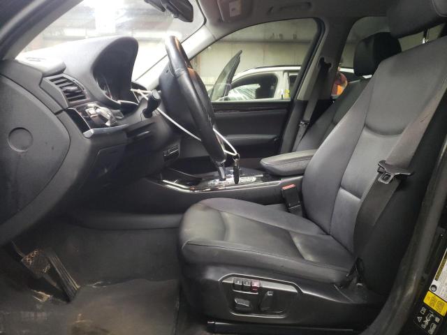 2017 BMW X3 XDRIVE2 - 5UXWX9C56H0T07412
