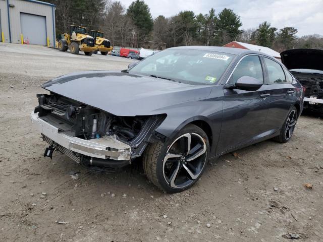 2018 HONDA ACCORD SPO - 1HGCV1F38JA004770