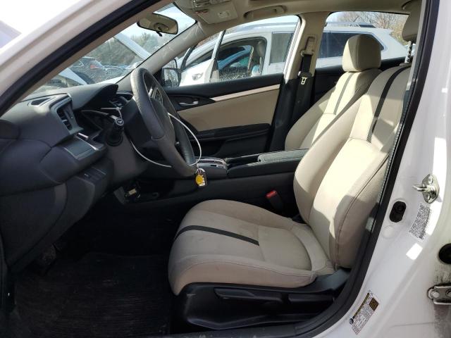 2016 HONDA CIVIC EX - 19XFC1F32GE038971