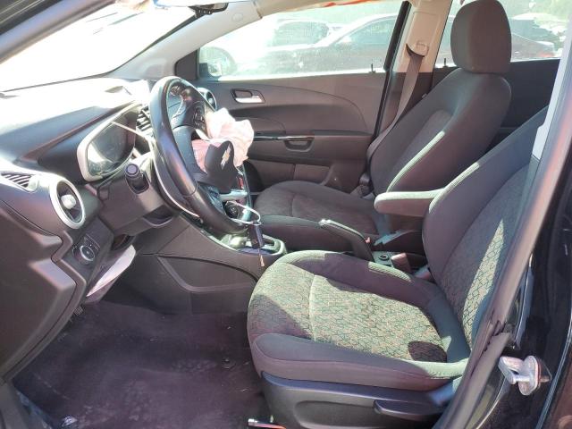 2017 CHEVROLET SONIC LT - 1G1JD6SH9H4161944