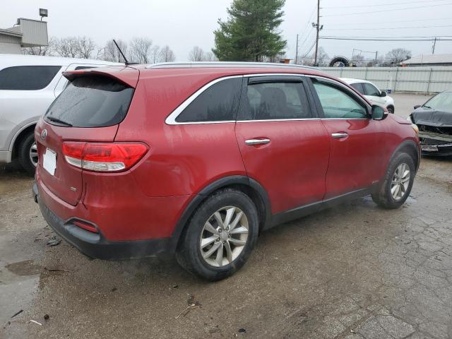 Vin: 5xypgda37hg328452, lot: 83803644, kia sorento lx 20173