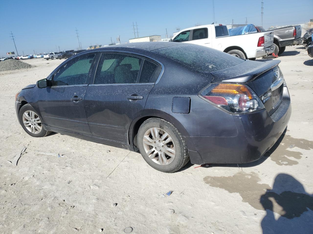 Lot #3029420684 2011 NISSAN ALTIMA BAS