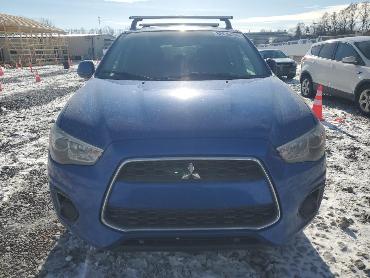 Lot #3028437234 2015 MITSUBISHI OUTLANDER