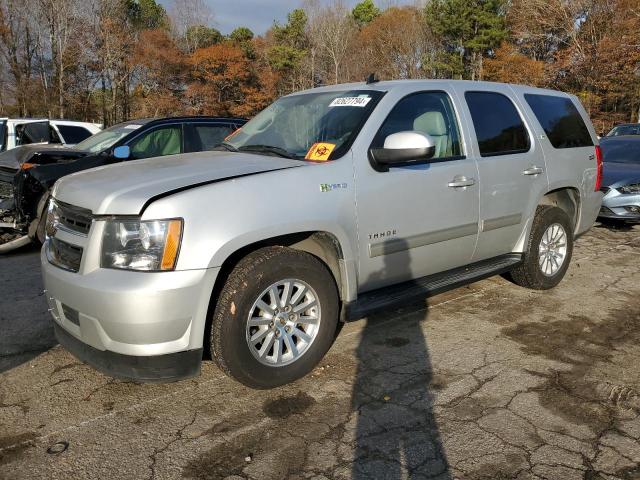 CHEVROLET TAHOE HYBR