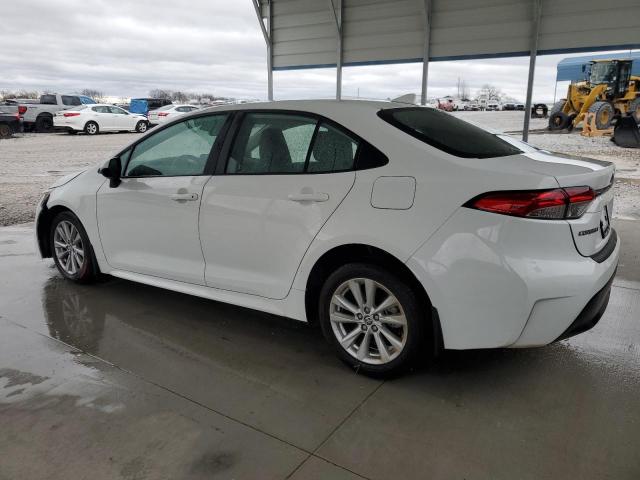 Vin: 5yfb4mde2pp038047, lot: 86041854, toyota corolla le 20232