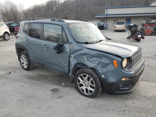 VIN ZACCJBBBXHPE97939 2017 JEEP RENEGADE no.4