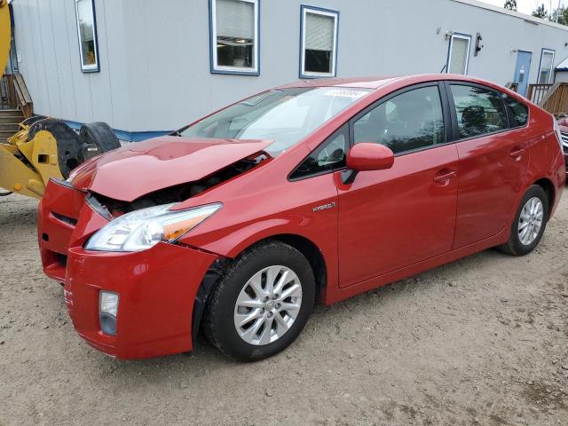 2011 TOYOTA PRIUS #3023976224